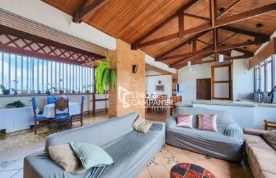Apartamento com 4 dormitórios à venda, 283 m² por r$ 1.200.000,00 - centro - londrina/pr