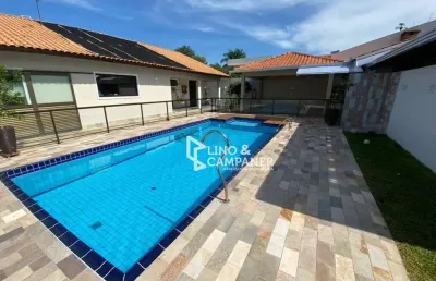 Casa com 3 dormitórios à venda, 320 m² por r$ 1.750.000,00 - granville parque residencial - londrina/pr