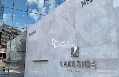 Apartamento com 4 dormitórios à venda, 232 m² por r$ 2.850.000,00 - bela suiça - londrina/pr