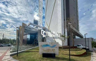 Apartamento com 4 suítes à venda, 427 m² por r$ 6.500.000 - bela suiça - londrina/pr