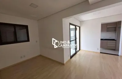 Apartamento com 2 dormitórios à venda, 72 m² por r$ 445.000,00 - parque jamaica - londrina/pr