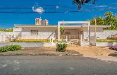 Casa com 4 dormitórios à venda, 270 m² por r$ 780.000,00 - jardim shangri-la a - londrina/pr