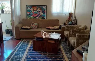 Apartamento com 3 dormitórios à venda, 88 m² por r$ 320.000 - vila larsen 1 - londrina/pr