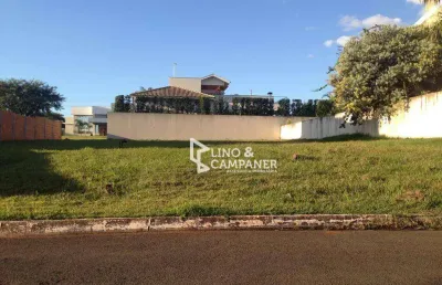 Terreno à venda, 660 m² por r$ 799.000 - cond villagio do engenho - cambé/pr