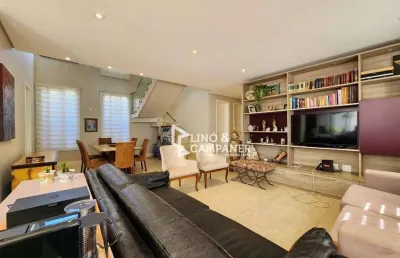 Casa com 3 suítes à venda, 240 m² por r$ 2.990.000 - condomínio alphaville 2 - londrina/pr
