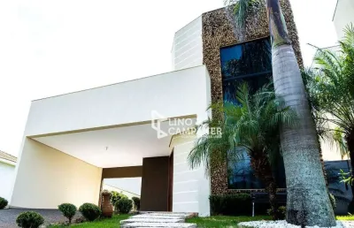 Casa com 3 dormitórios à venda, 270 m² por r$ 1.790.000,00 - esperança - londrina/pr