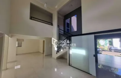 Casa com 3 dormitórios à venda, 225 m² por r$ 1.900.000,00 - condomínio royal forest - londrina/pr