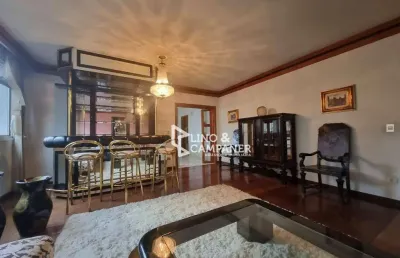 Apartamento com 5 dormitórios para alugar, 266 m² por r$ 5.250,00/mês - centro - londrina/pr