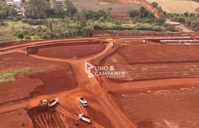 Terreno à venda, 469 m² por r$ 889.000,00 - vivendas do arvoredo - londrina/pr