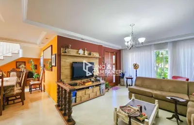 Casa com 3 suítes à venda, 228 m² por r$ 1.200.000 - aspen park residence - londrina/pr