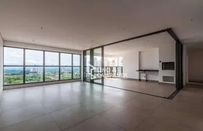 Apartamento com 3 suítes à venda, 181 m² por r$ 2.050.000 - edifício lumini - londrina/pr