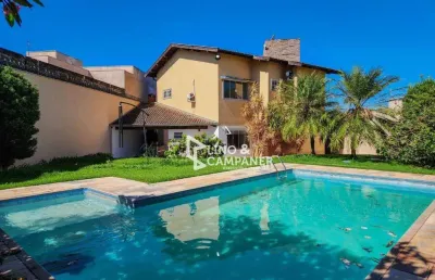 Casa com 4 dormitórios à venda, 226 m² por r$ 1.350.000 - tucano - londrina/pr