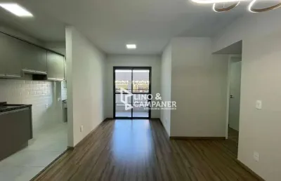 Apartamento para alugar, 51 m² por r$ 2.550,00/mês - centro - londrina/pr