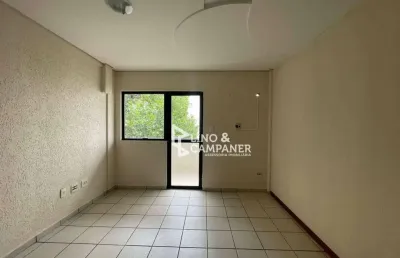 Sala para alugar, 49 m² por r$ 1.800,00/mês - vila ipiranga - londrina/pr