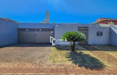 Casa comercial com 5 dormitórios à venda, 438 m² por r$ 3.000.000 - centro - londrina/pr