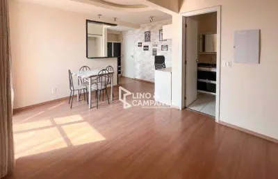Apartamento com 2 dormitórios à venda, 63 m² por r$ 485.000,00 - pateo allegro - londrina/pr