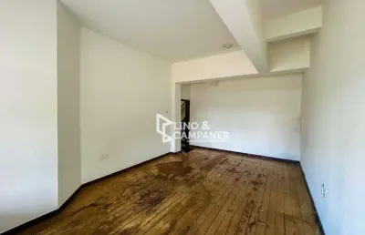 Sala para alugar, 275 m² por r$ 6.000/mês - centro - londrina/pr