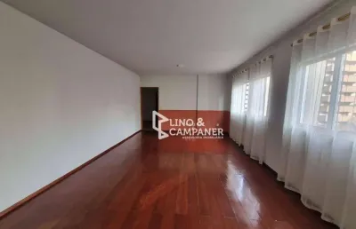 Apartamento com 3 dormitórios à venda, 117 m² por r$ 450.000,00 - centro - londrina/pr
