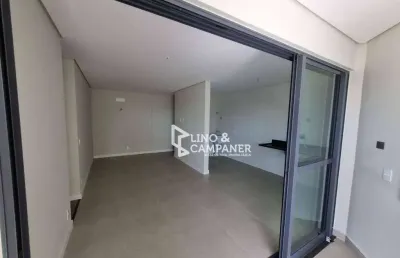 Apartamento com 3 dormitórios à venda, 86 m² por r$ 850.000 - centro - londrina/pr
