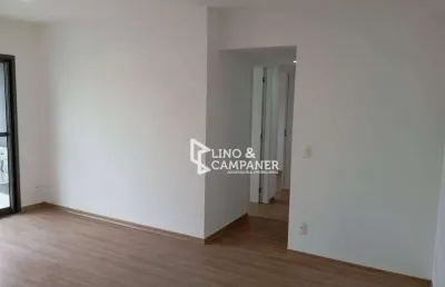 Apartamento com 3 dormitórios para alugar, 64 m² por r$ 2.850,00/mês - vila santa terezinha - londrina/pr