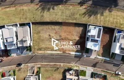 Terreno à venda, 255 m² por r$ 280.000,00 - parque tauá - cond. aranguá - londrina/pr