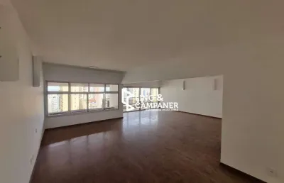 Apartamento com 4 dormitórios para alugar, 487 m² por r$ 5.200/mês - centro - londrina/pr