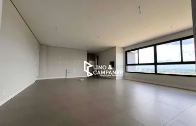 Apartamento com 2 dormitórios à venda, 103 m² por r$ 980.000 - gleba palhano - londrina/pr