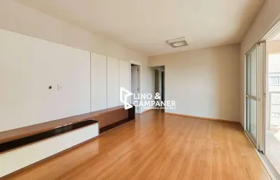 Apartamento com 3 dormitórios à venda, 92 m² por r$ 789.000,00 - gleba fazenda palhano - londrina/pr