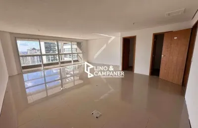 Sala para alugar, 63 m² por r$ 5.480/mês - gleba fazenda palhano - londrina/pr