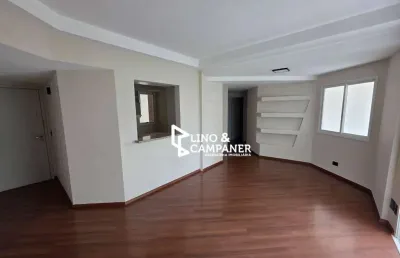 Apartamento com 3 dormitórios à venda, 96 m² por r$ 670.000,00 - gleba fazenda palhano - londrina/pr