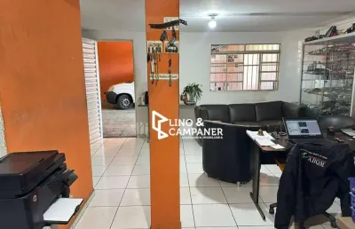 Barracão para alugar, 900 m² por r$ 17.000/mês - nova - londrina/pr