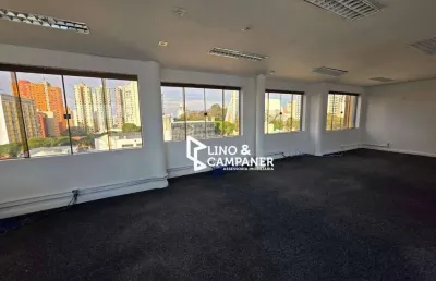 Sala para alugar, 200 m² por r$ 5.000,00/mês - centro - londrina/pr