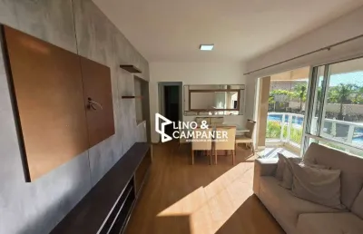 Apartamento com 2 dormitórios à venda, 70 m² por r$ 520.000,00 - gleba palhano - londrina/pr