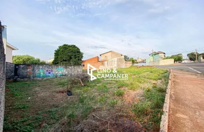 Terreno amplo à venda no jardim central park – realize seu projeto ideal!