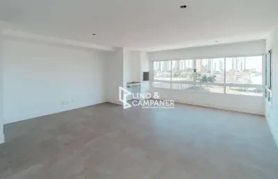 Apartamento com 3 dormitórios à venda, 124 m² por r$ 1.162.000,00 - gleba  palhano - londrina/pr