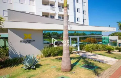 Apartamento com 3 dormitórios à venda, 75 m² por r$ 670.000,00 - gleba palhano - londrina/pr