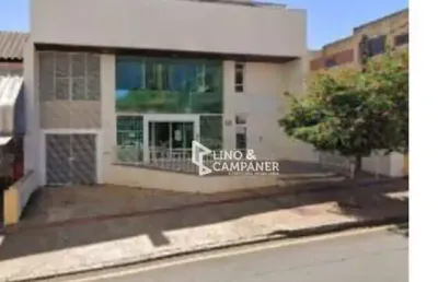 Loja para alugar, 390 m² por r$ 4.750,00/mês - centro - londrina/pr