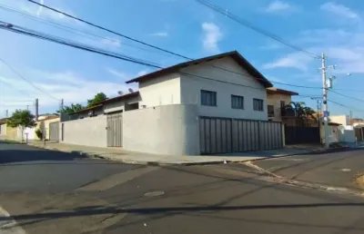 Funcional sobrado para venda em nova jaboticabal com 4 quartos, sendo 1 suíte, 234m²
