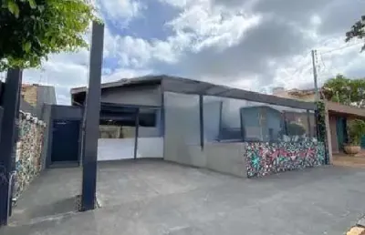 Aconchegante casa comercial para venda em jardim sumaré, 234m²