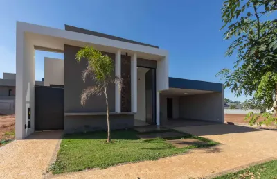 Casa no condomínio bourbon residence para venda com 3 quartos, sendo 3 suítes, 219m²