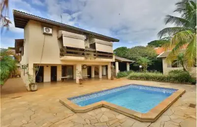 Elegante sobrado para venda em centro com 5 quartos, 538m²
