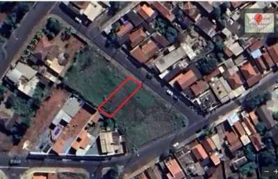 Agradável terreno residencial para venda em sorocabano, 305m²