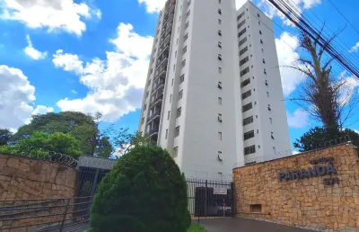 Confortável apartamento tipo para venda em jardim palma travassos com 3 quartos, 83m²