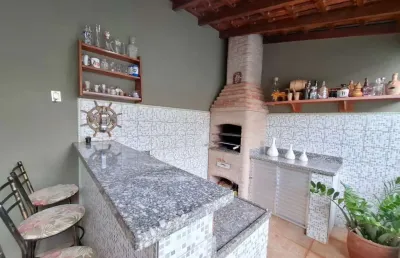 Elegante casa tipo para venda em nova ribeirânia com 3 quartos, sendo 1 suíte, 211m²