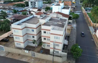 Agradável apartamento tipo para venda em jardim tangará com 2 quartos, sendo 1 suíte, 69m²