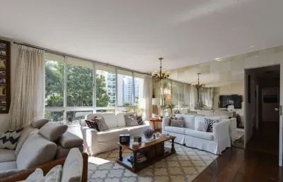 Excelente apartamento tipo para venda em bela vista com 3 quartos, sendo 1 suíte, 154m²