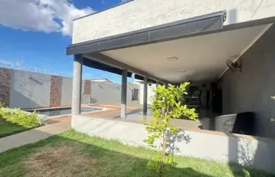 Espetacular casa tipo para venda em parque residencial cidade universitária com 2 quartos, 173m²