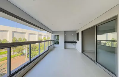 Aconchegante apartamento tipo para venda em vila do golf com 3 quartos, sendo 3 suítes, 191m²