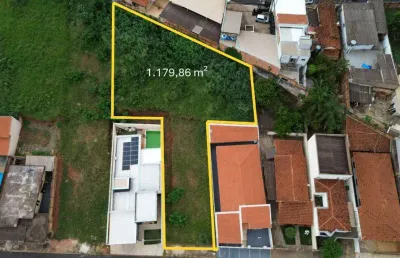 Elegante terreno residencial para venda em aparecida, 1,179m²