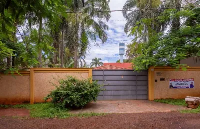 Sensacional casa tipo para venda em jardim morumbi com 4 quartos, sendo 2 suítes, 348m²